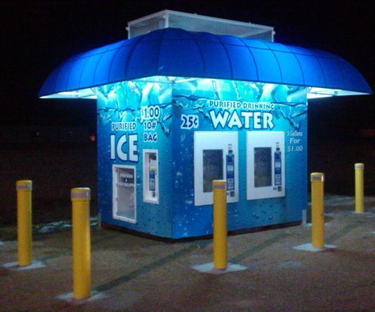 Quenching Thirst On-the-Go Exploring Water Vending Machines for Sale